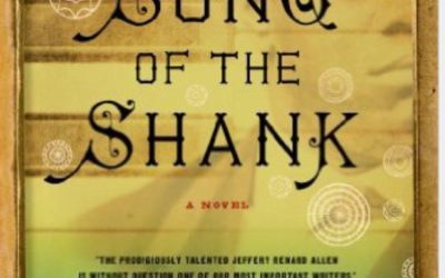 Song Of The Shank by Jeffrey Renard Allen, Wine Pairing