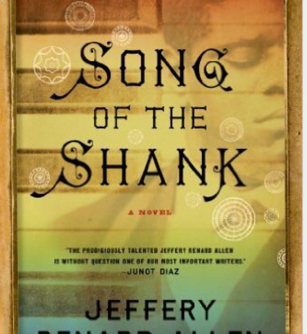 Song Of The Shank by Jeffrey Renard Allen, Wine Pairing